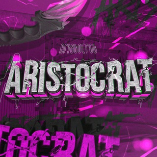 Логотип канала aristocrat_stand