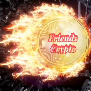 Логотип канала FriendsCrypto2022