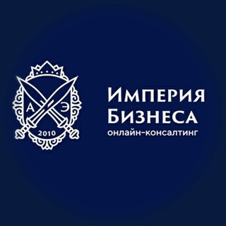 Логотип канала businessempire_uz