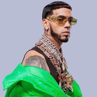 Логотип канала anuel_aa_musica