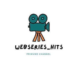 Логотип канала webseries_hits