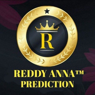 Логотип канала reddy_anna_prediction