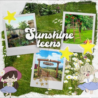 Логотип sunshineteens