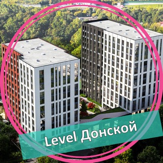 Логотип канала leveldonskoi