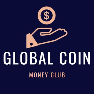 Логотип канала globalcoinfx