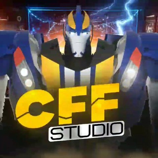 Логотип cffstudio