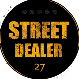 Логотип канала street_dealer_khv