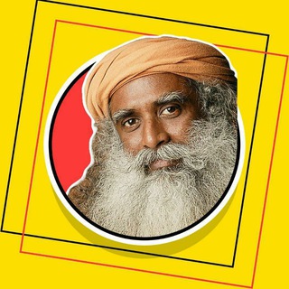 Логотип канала sadhguru_info