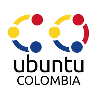 Логотип канала ubuntucolombia