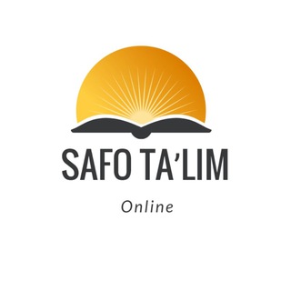 Логотип канала safoonline