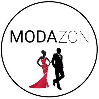 Логотип канала modazon