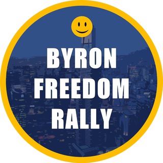 Логотип канала byronfreedomrallyupdates