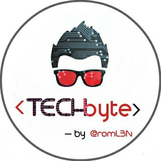 Логотип канала techbyte