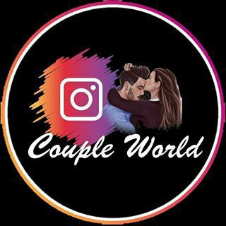 Логотип канала couple_world