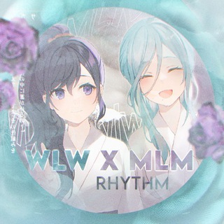 Логотип wlwxmlmrhythm