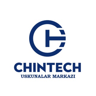 Логотип chintech_uz