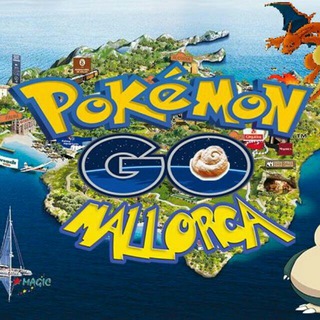 Логотип канала pokemonmallorca