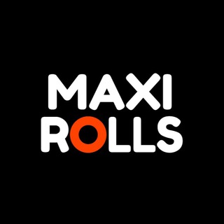 Логотип maxirolls_ch