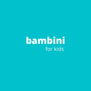 Логотип bambini_sakh