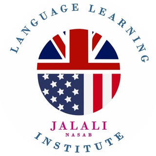 Логотип канала englishlearn_jalali