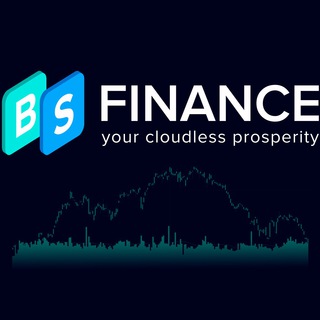 Логотип канала bsfinance