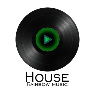 Логотип канала house_rainbowmusic