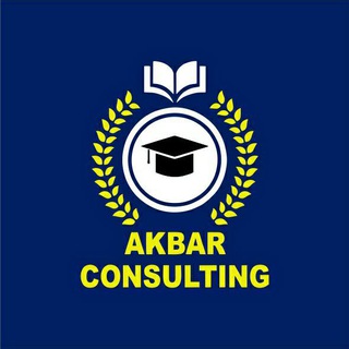 Логотип канала akbarconsulting