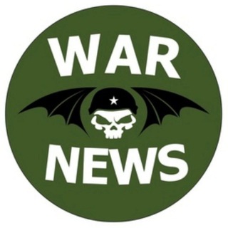 Логотип канала war_news_to_day