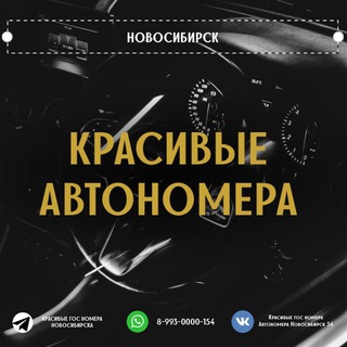 Логотип канала nomera54154