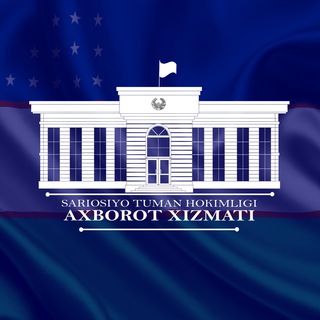 Логотип канала sariosiyohokimligi