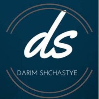 Логотип канала darim_schastye