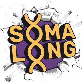 Логотип канала somalong_channel