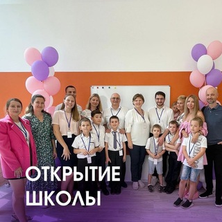 Логотип канала liliani_school