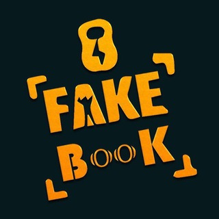 Логотип канала fakebook