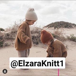 Логотип канала elzara_knitt1