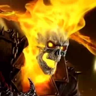 Логотип ghost_rider_xx2