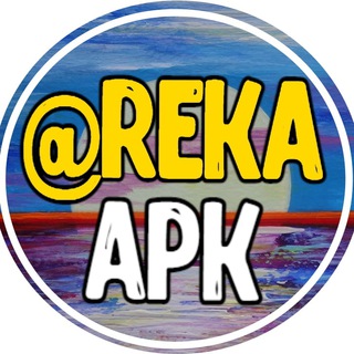 Логотип канала RekaAPK