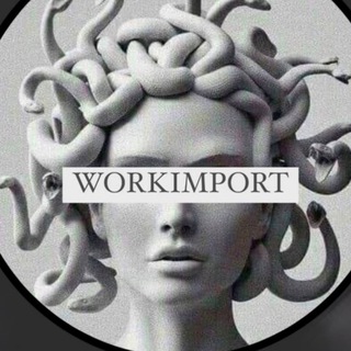 Логотип канала workimportschool