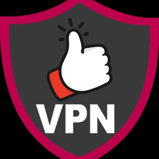 Логотип канала like_vpn