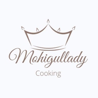 Логотип канала mohigullady_cooking