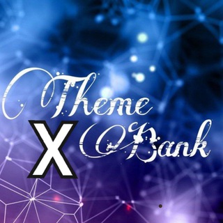 Логотип канала theme_bankx