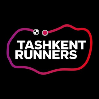 Логотип канала tashkentrunners