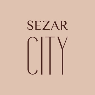 Логотип канала sezar_city_msk