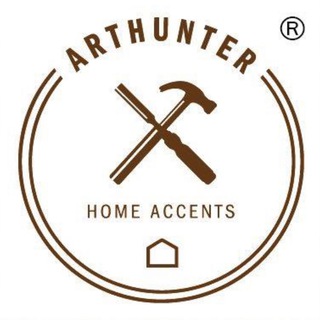 Логотип канала arthunterstore