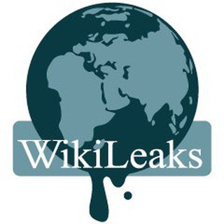 Логотип канала wikileaks_officiai