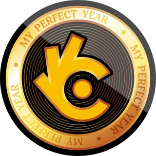 Логотип канала perfectyear