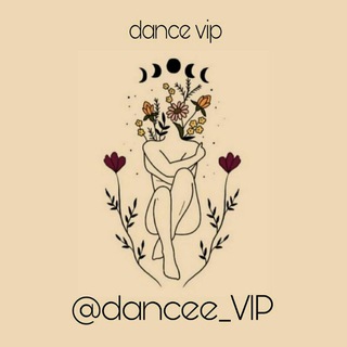 Логотип dancee_vip