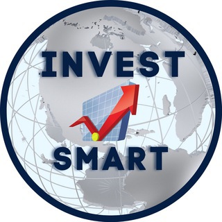 Логотип канала invest_smar_t