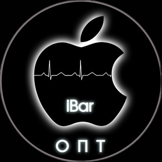 Логотип канала ibar_opt