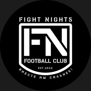 Логотип канала fcfightnights